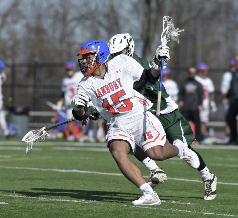 Boys lacrosse Danbury shuts down New Milford NewsTimes
