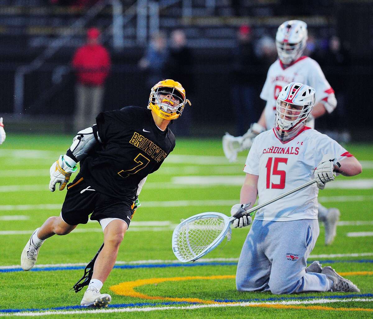 Boys Lacrosse In a rivalry renewed, Brunswick routs Greenwich