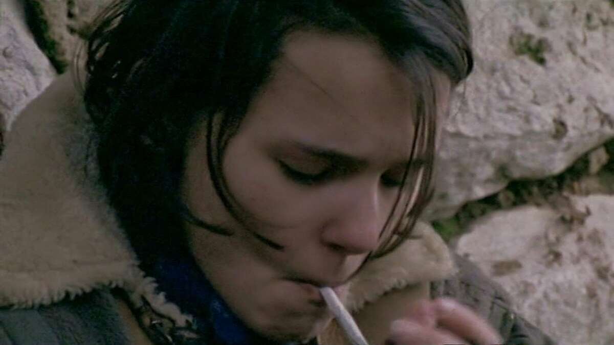 Virginie Ledoyen in Olivier Assayas' "Cold Water" (1994).