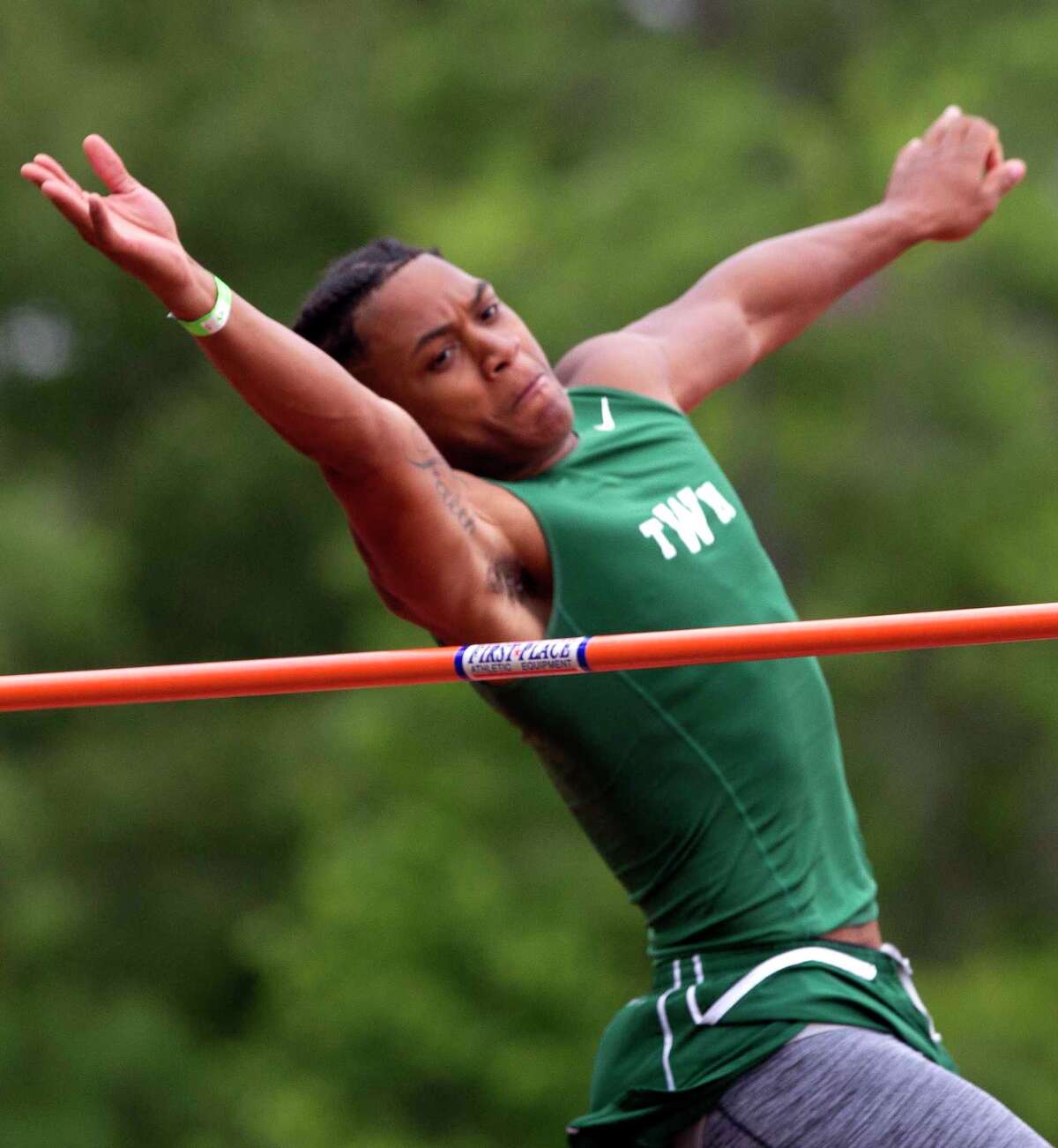 TRACK AND FIELD: TWHS wins area meet titles; local athletes advance to