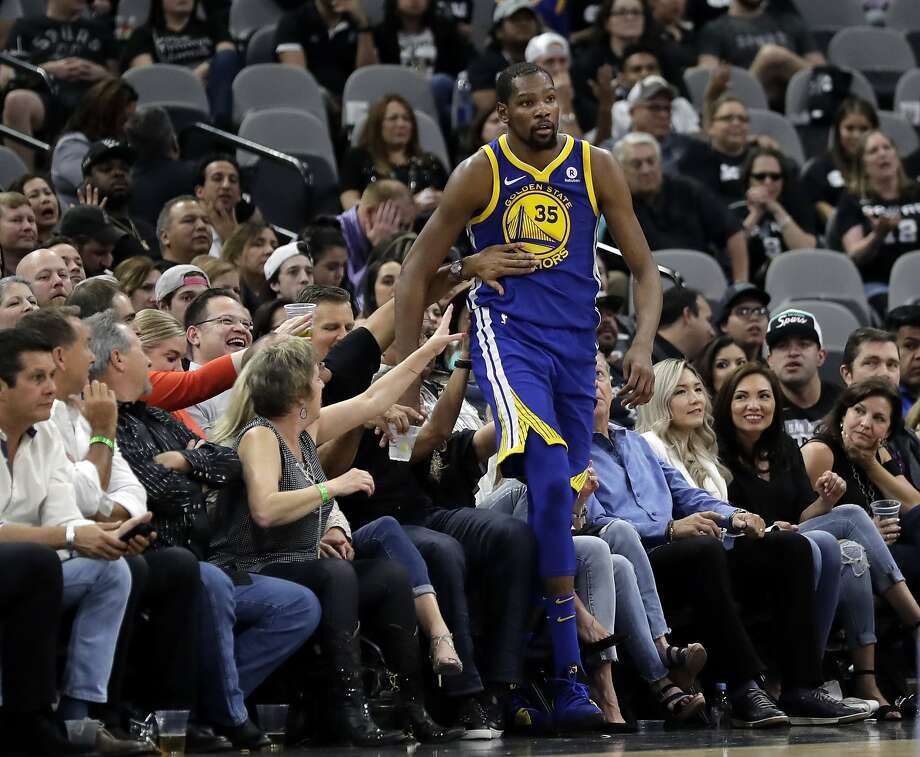 kevin durant spurs jersey