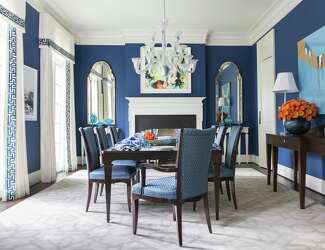 Behr Paint Goes Deep With Blueprint As Its 2019 Color Of The Year