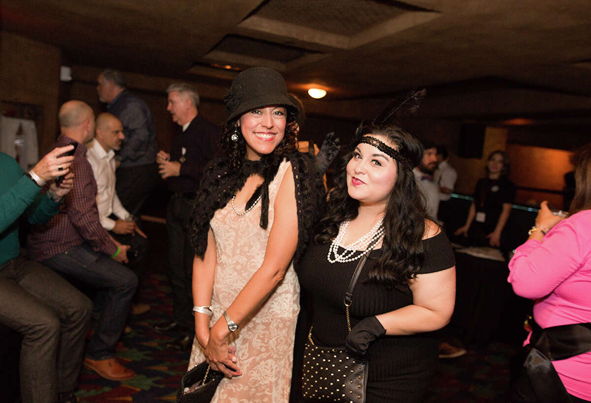 The San Antonio AIDS Foundation hosted its 25th Fiesta WEBB Party Friday night at the Aztec.