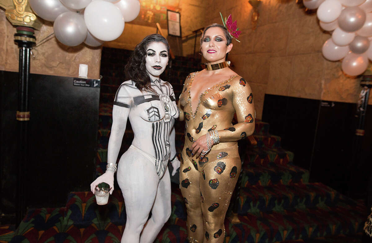 The San Antonio AIDS Foundation hosted its 25th Fiesta WEBB Party Friday night at the Aztec.