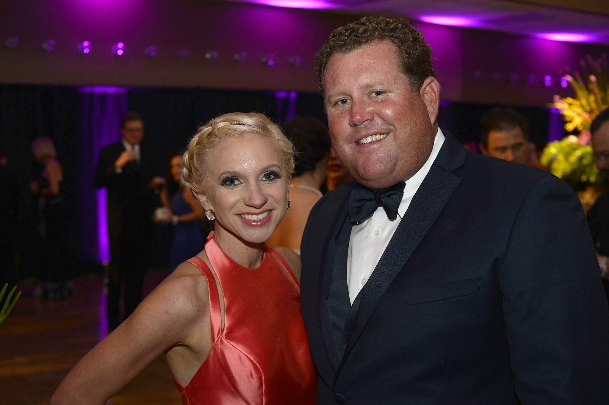 Were you 'Seen' at the Christus gala?