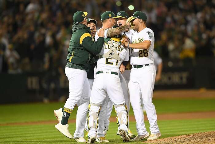 A's pitcher Sean Manaea: Last season's no-hitter felt incredible