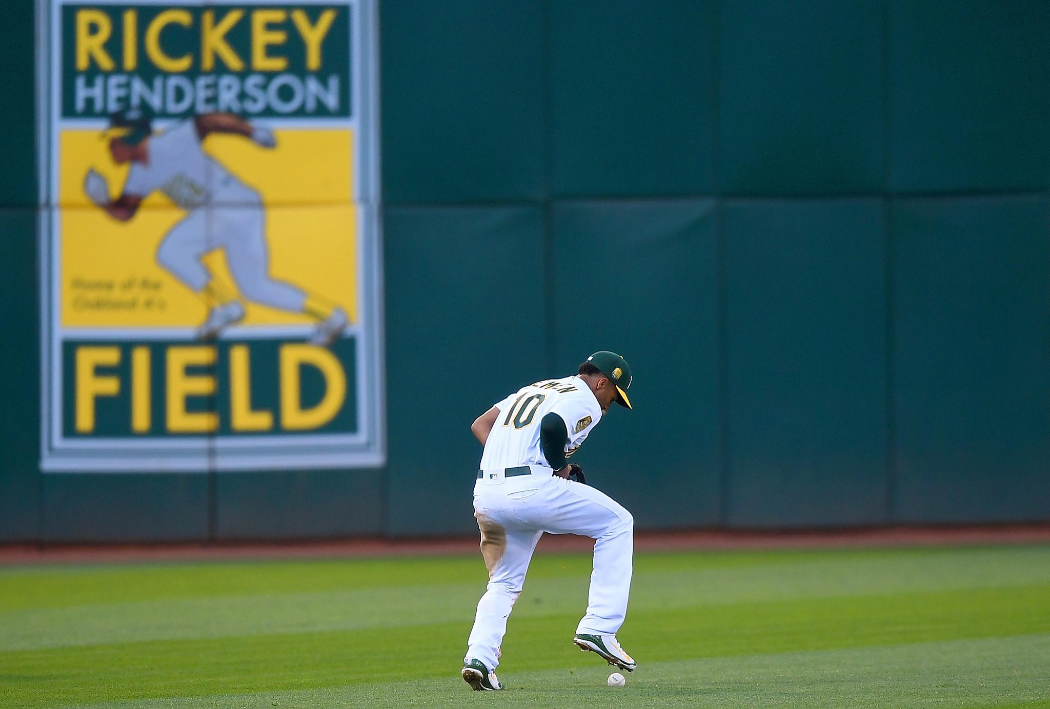 Sean Manaea basks in no-hitter celebration