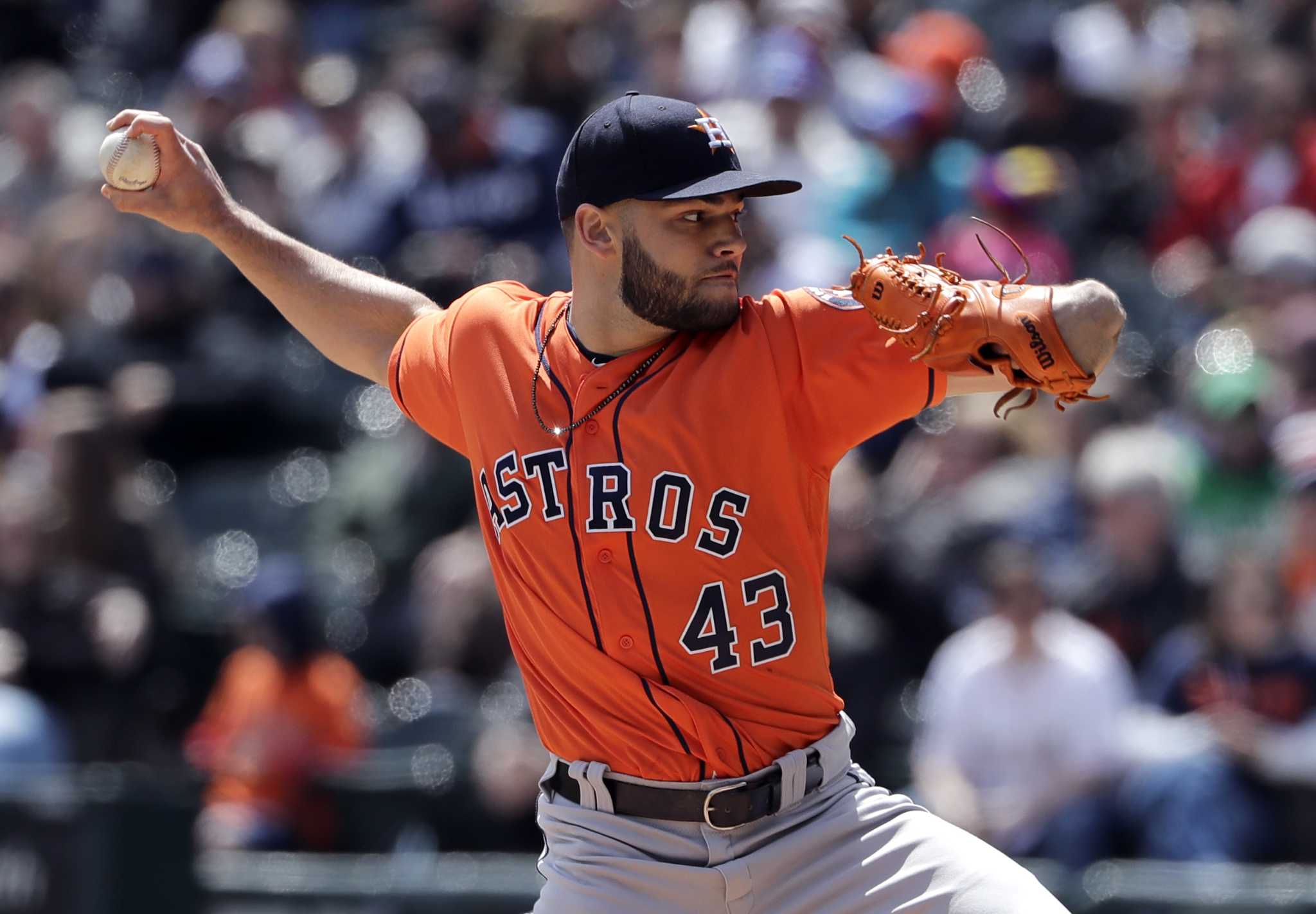 Astros Balls & Strikes: Inside Lance McCullers Jr.'s Brisk Win