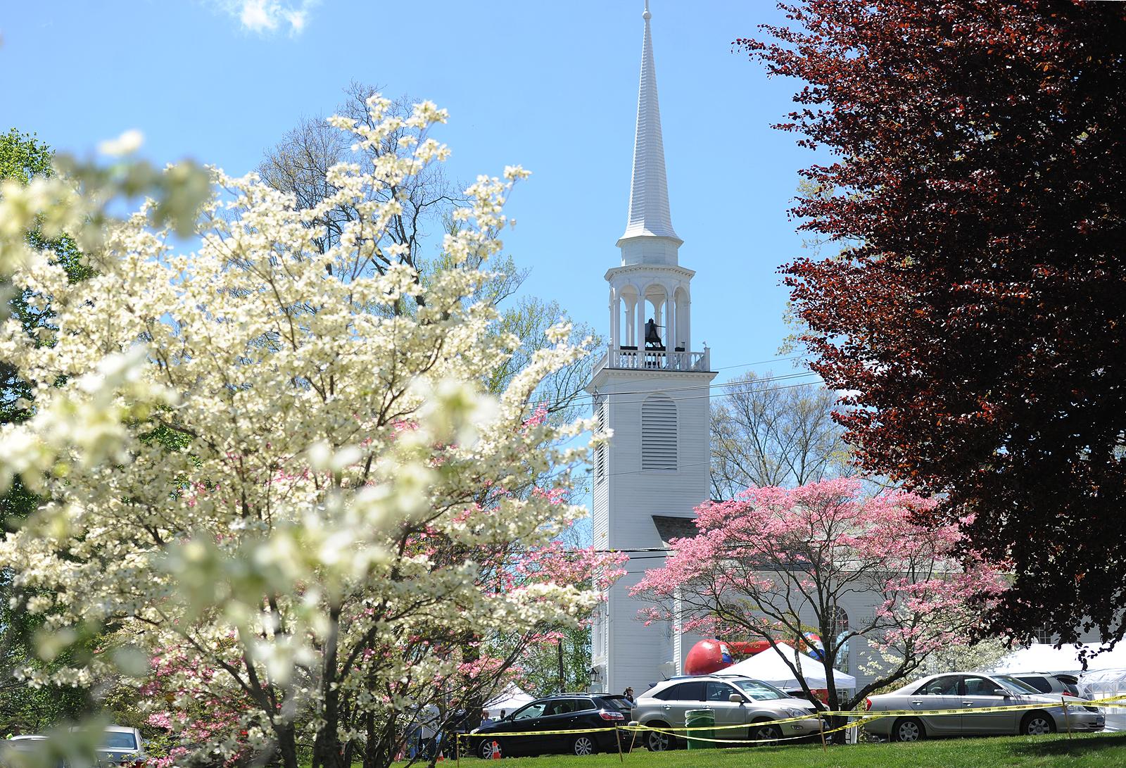 Explore Connecticut’s eco-friendly towns this Earth month