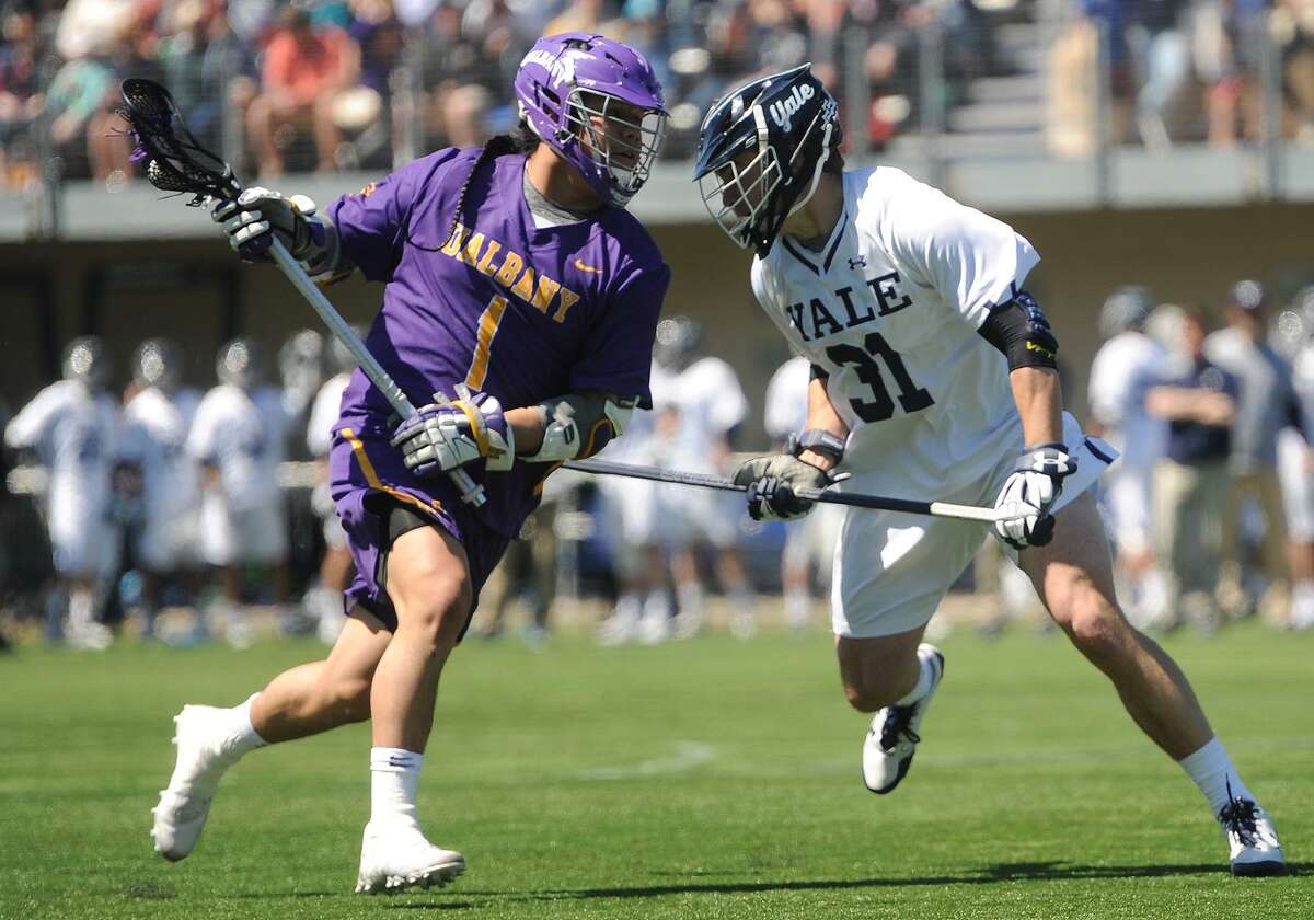 yale lacrosse sweatshirt