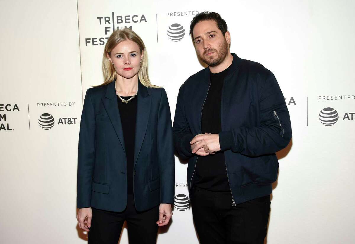 Co-directors Julia Willoughby Nason, left, and Jenner Furst attend the Tribeca TV screening of "Rest in Power: The Trayvon Martin Story" at BMCC Tribeca PAC, during the 2018 Tribeca Film Festival on Friday, April 20, 2018, in New York. (Photo by Evan Agostini/Invision/AP)