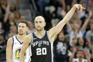 Happy 45th birthday, Manu Ginobili! Here are 20 reasons why we'll always love the Spur