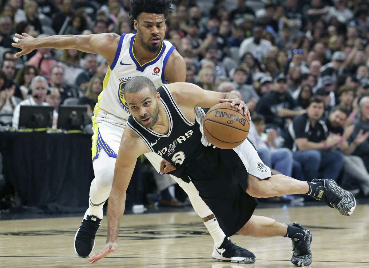 Tony Parker in a Hornets jersey, which happened last season. : r/nba