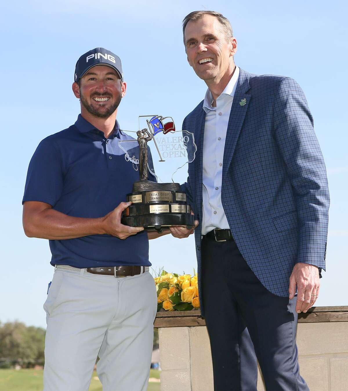 rickie fowler valero texas open