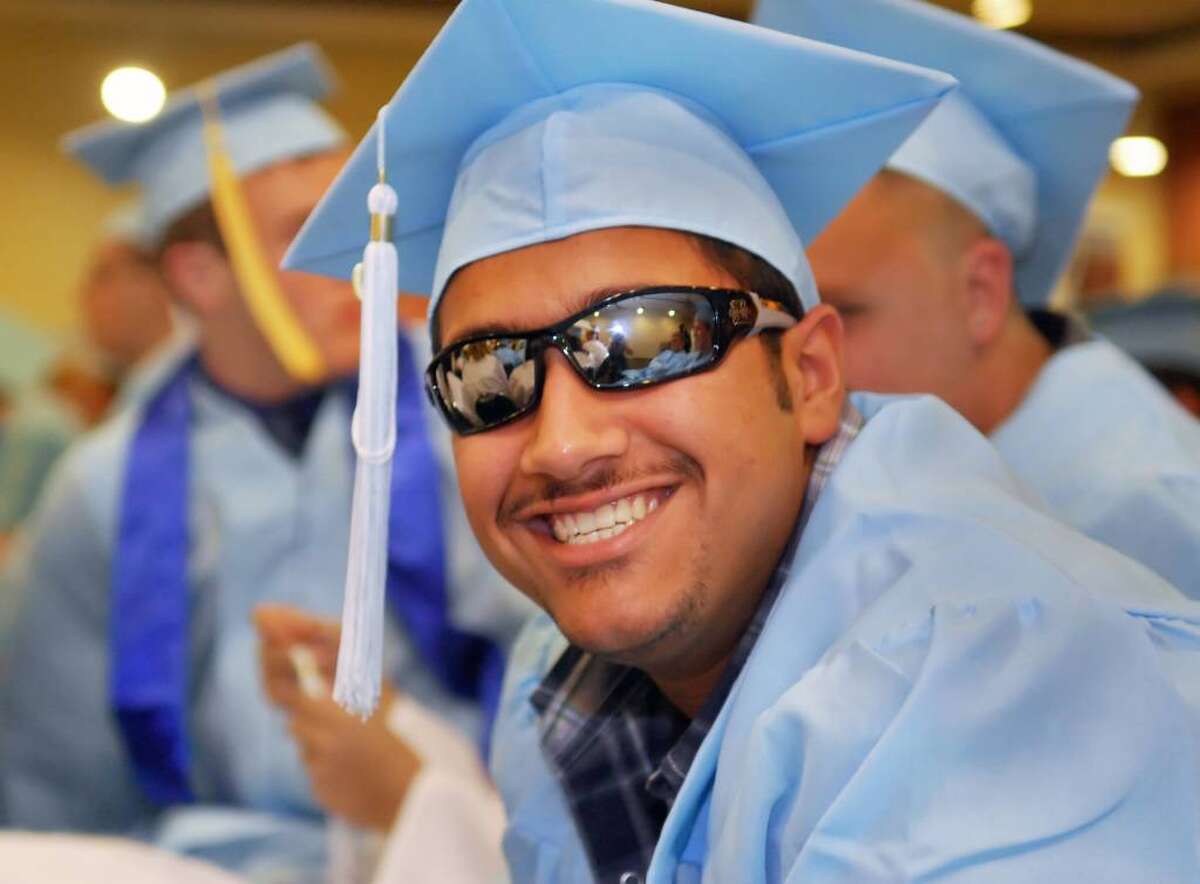 Columbia High School graduation in photos