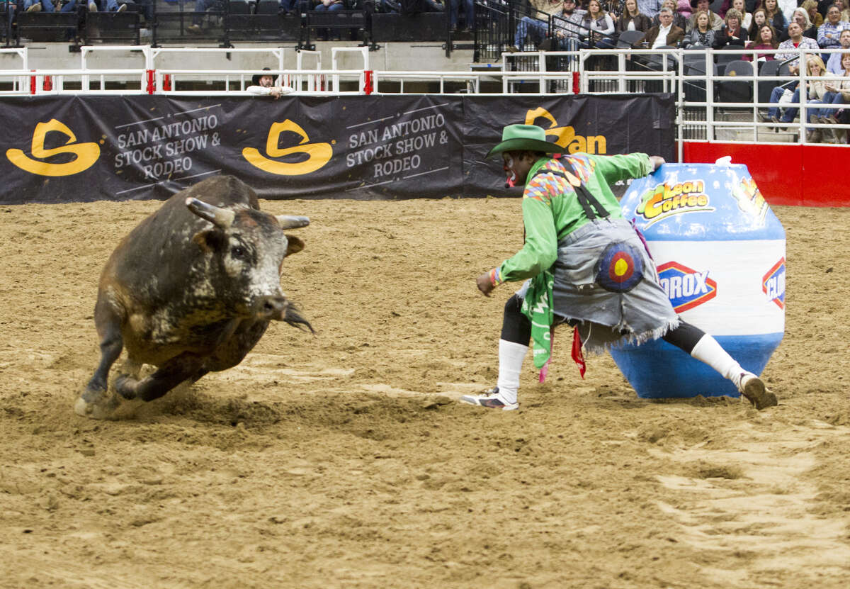 San Antonio Stock Show & Rodeo's Leon Coffee inducted into Pro Rodeo