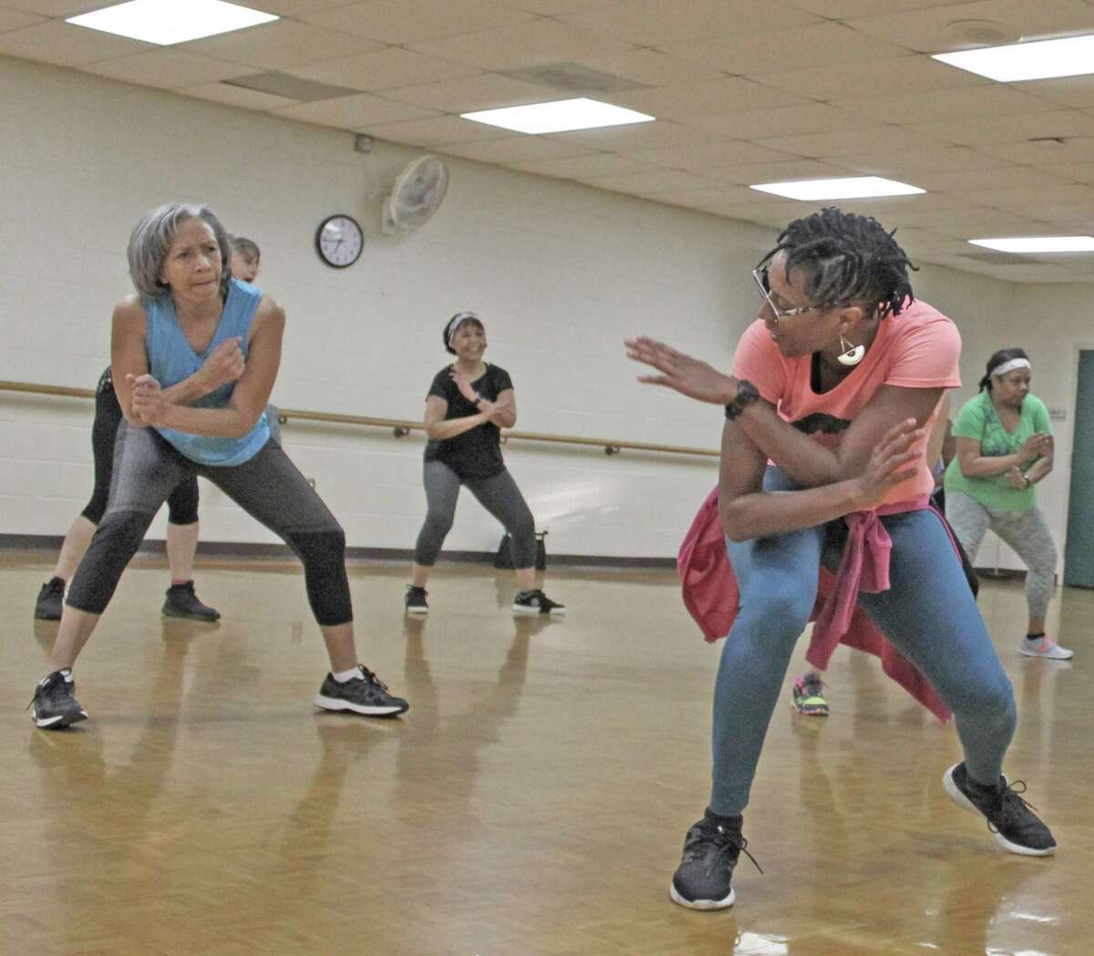 UJam Fitness philosphy seeks to inspire message of acceptance
