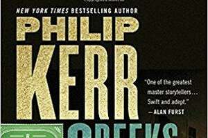 ‘Greeks’ the penultimate literary gift from Philip Kerr