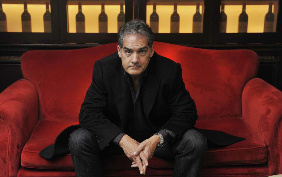Philip Kerr, author of “Greeks Bearing Gifts,” died in March