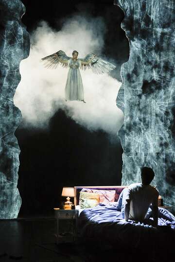 Berkeley Rep revives ‘Angels in America,’ in all its soaring spirit ...