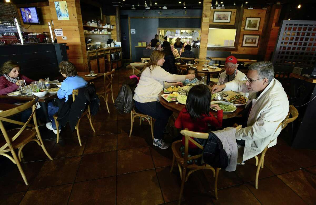 Change continues in downtown Stamford restaurant scene