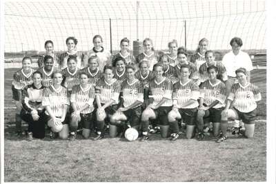 Last Of Its Kind 1993 Madison Girls Soccer Team Set Standard Not Since Repeated