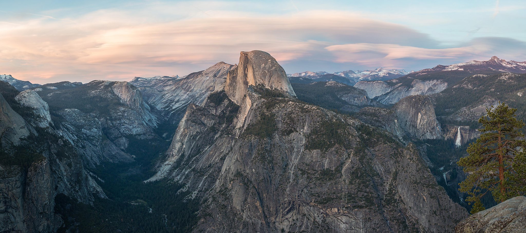 Glacier Point Road in Yosemite to open Saturday—two weeks earlier than