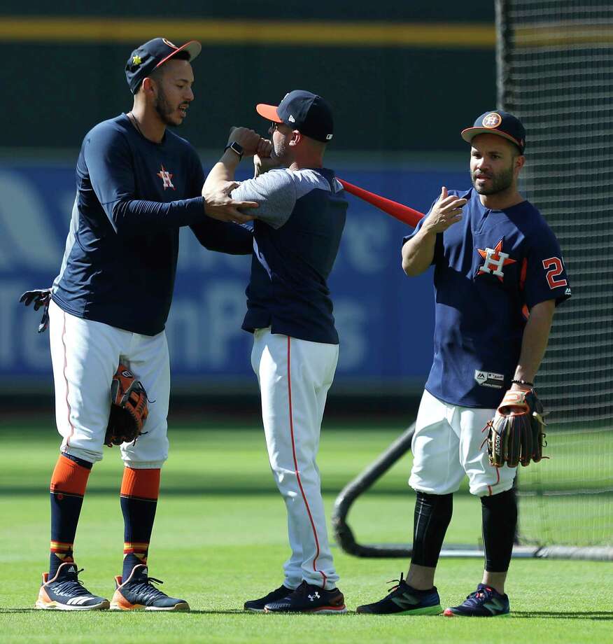 houston astros batting practice jersey