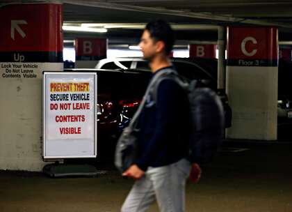Sf To Roll Out Enhanced Security At Its Garages To Reduce Vehicle