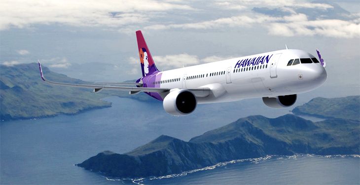 航空機・ヘリコプター Hawaiian Airlines A321neo 1:200 航空機・ヘリコプター Hawaiian Airlines A321neo 1:200 お気に