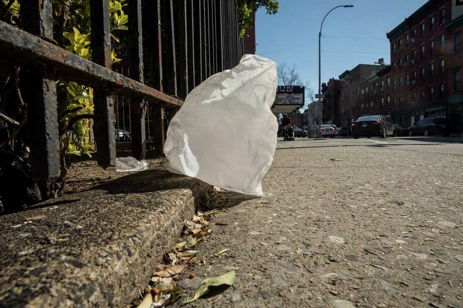 Cuomo To Propose Plastic Bag Ban Times Union