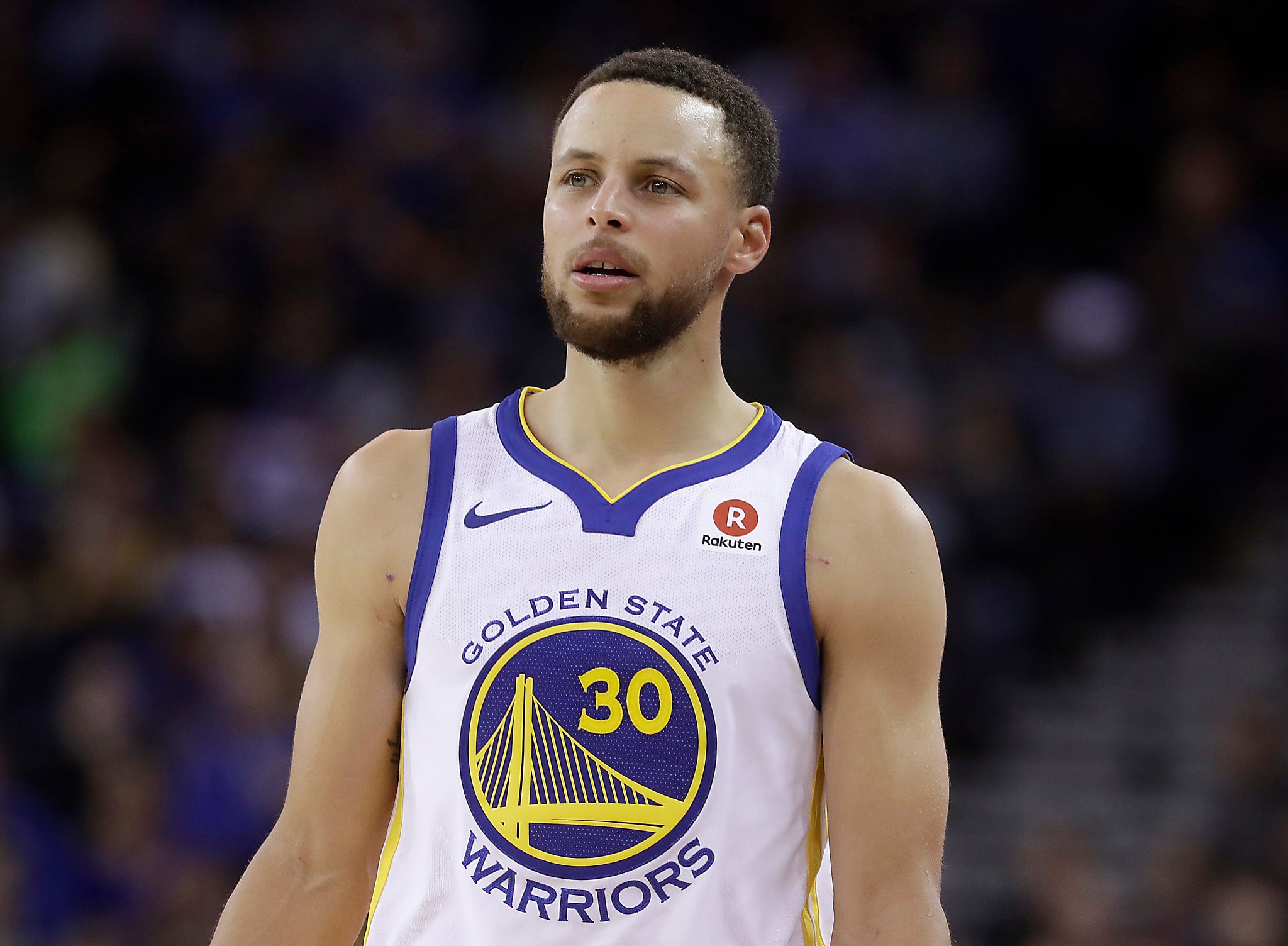 The Steph Curry 'Popcorn Bobblehead' the Warriors are ...