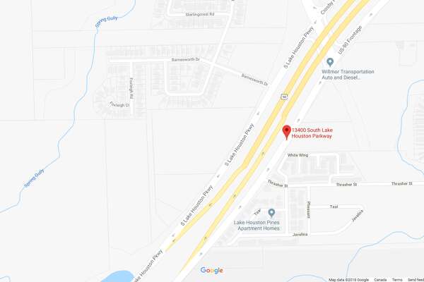 Man Found Shot To Death In Car In Northeast Harris County
