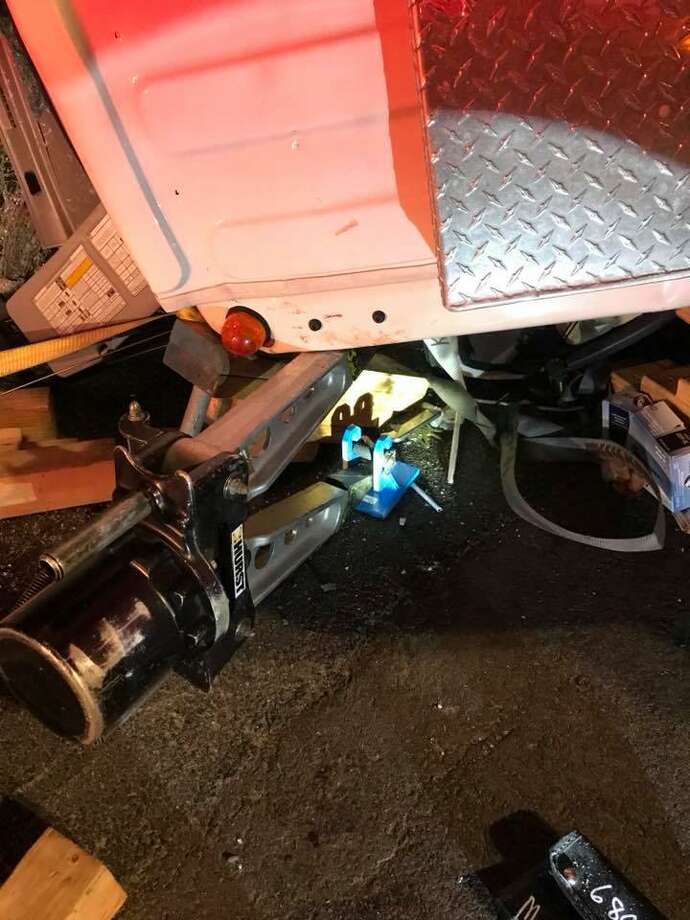One dead, 1 seriously hurt in Derby Route 34 crash Connecticut Post