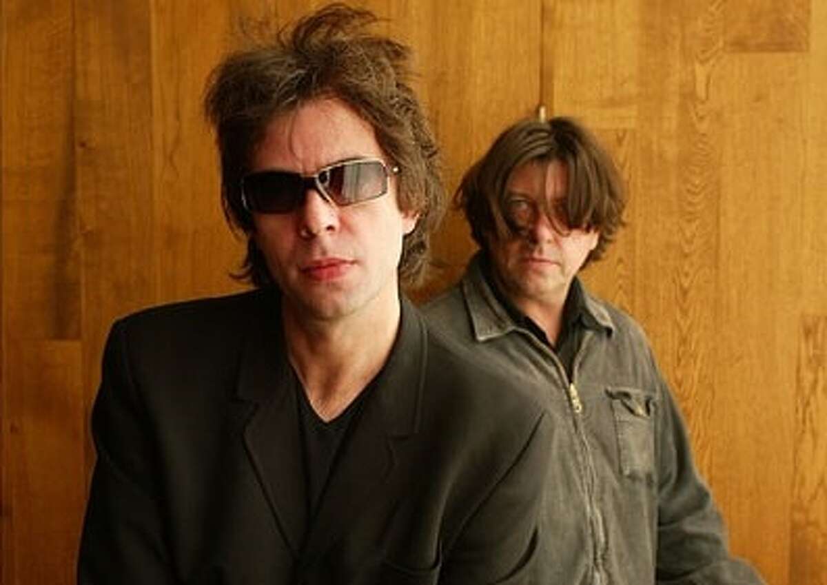Like Violent Femmes, Echo & the Bunnymen made their mark on the music world in the early 1980s.