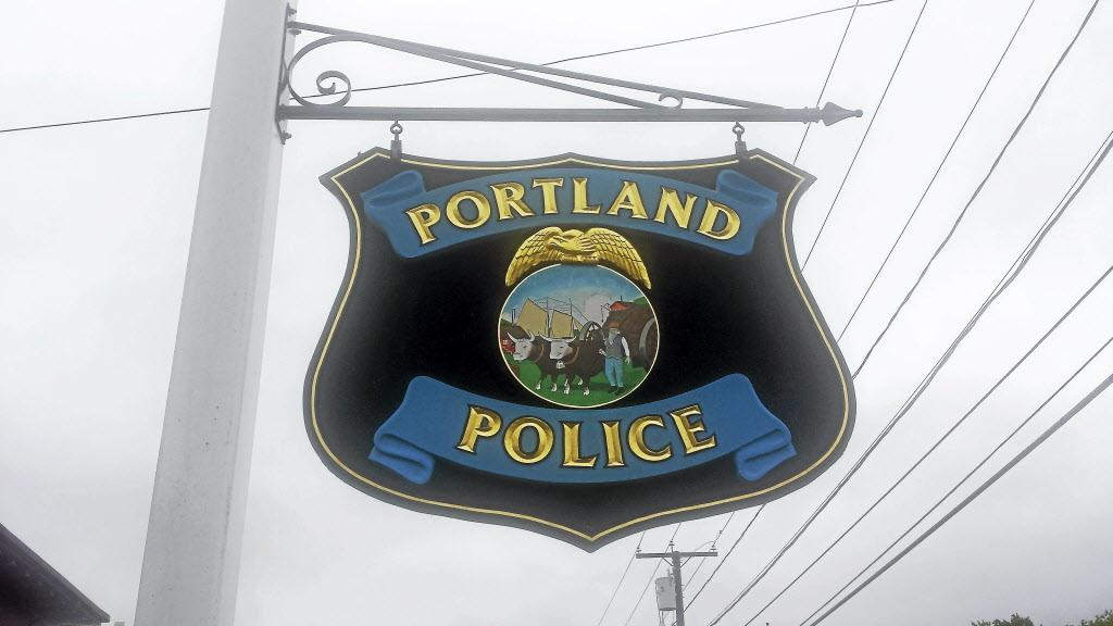 3 injured in fiery two-car crash on Route 66 in Portland, police say