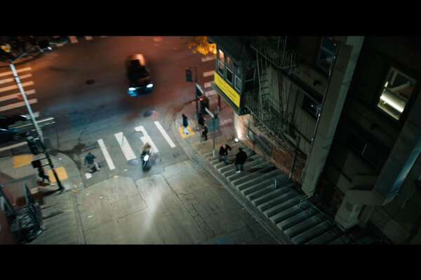 Here are the San Francisco locations we spotted in Marvel's new 'Venom' trailer - SFChronicle.com
