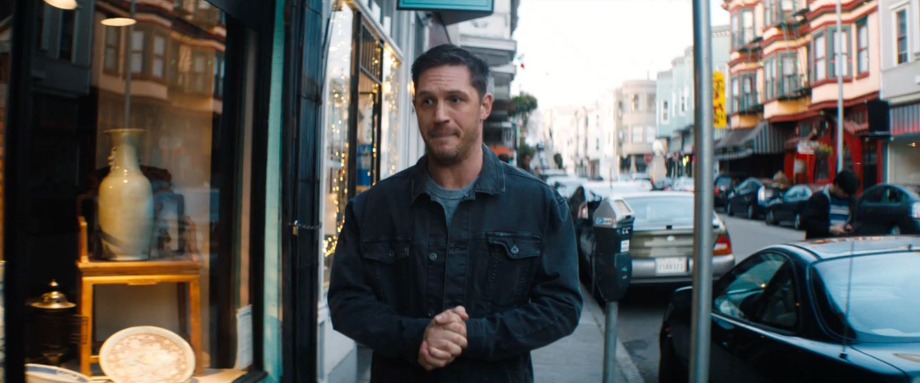 'Venom' director Ruben Fleischer wanted film's setting to feel like 'real-life San Francisco ...