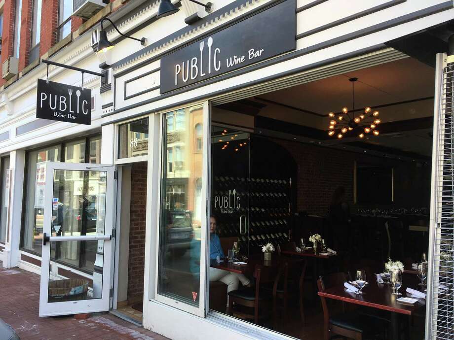 Norwalk Transitions Public Wine Bar The Hour