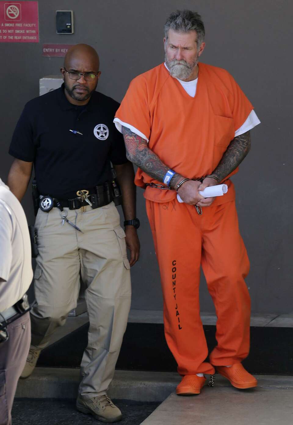 San Antonio Bandido who killed Hell’s Angel member gets 18 years in