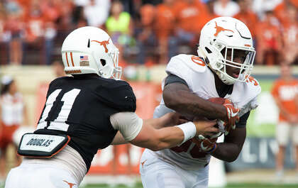 Breaking Down 2018 Texas Football Running Back Houstonchronicle Com