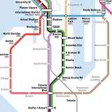 seattle light rail route seattle light rail route
