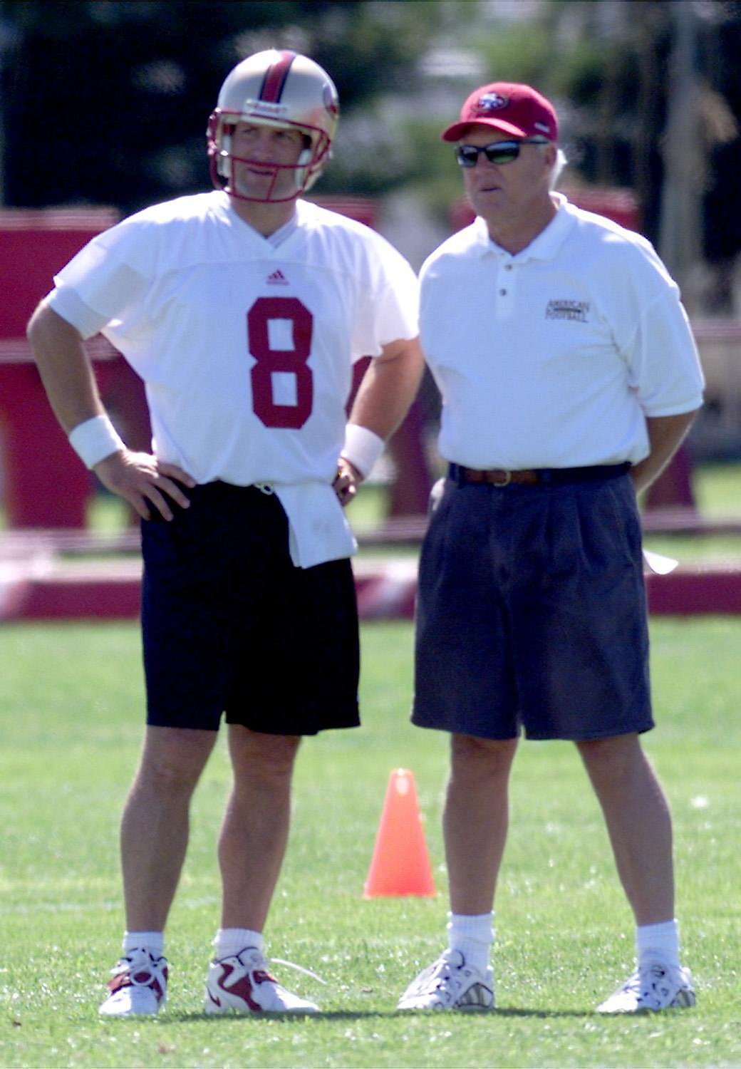 49ers Trade For Steve Young A Tale Of Intrigue Succession And Tampering Sfchronicle Com