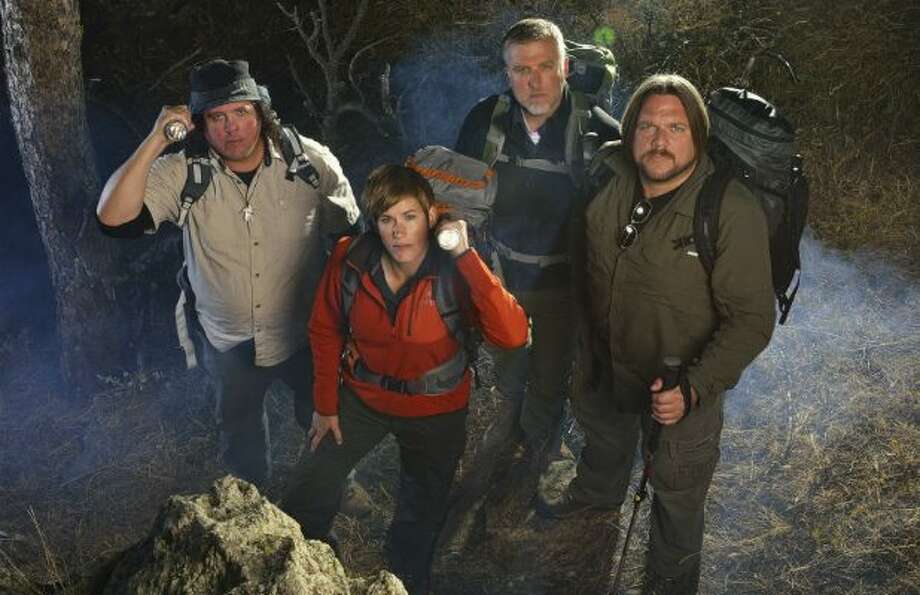 Full episodes of finding bigfoot