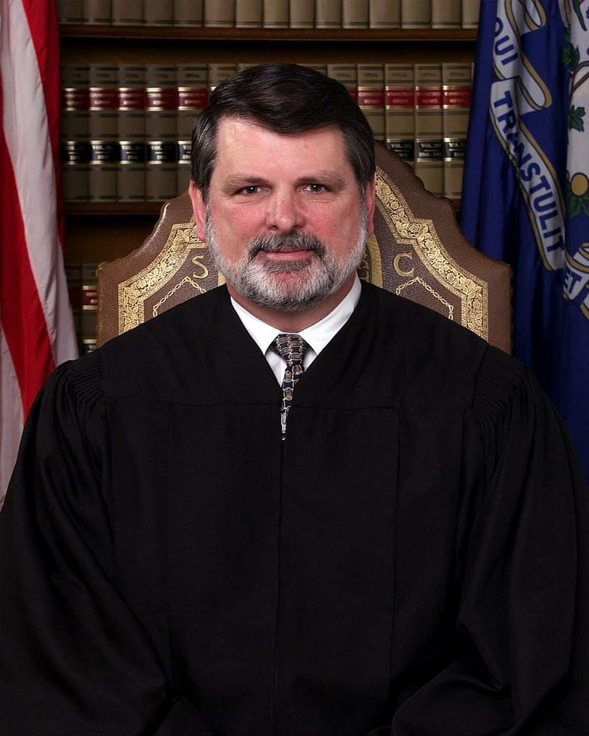 Justice Peter T. Zarella was nominated for chief justice of the state Supreme Court in 2006.