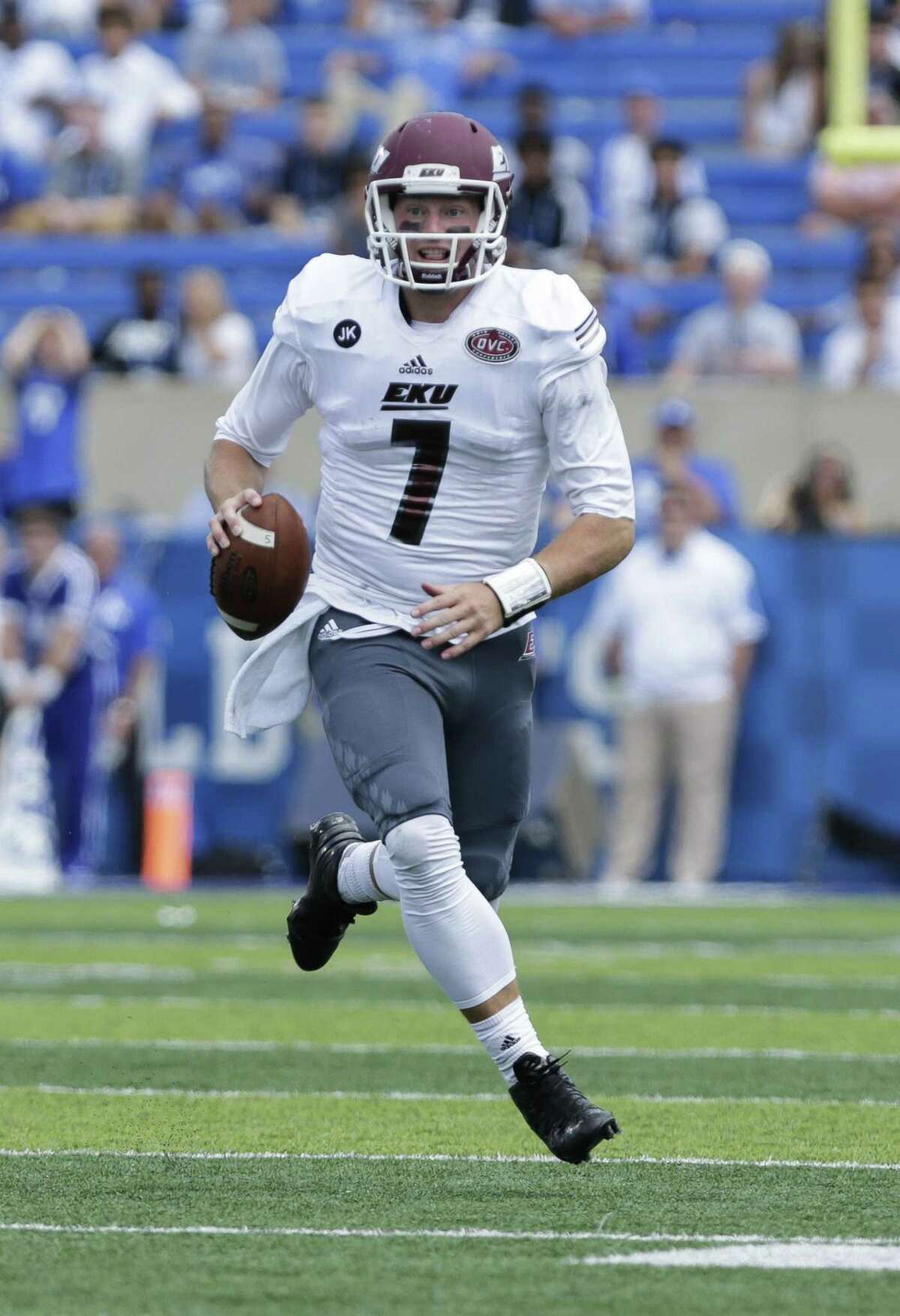 Former Xavier High, UConn quarterback Tim Boyle hoping for call in NFL