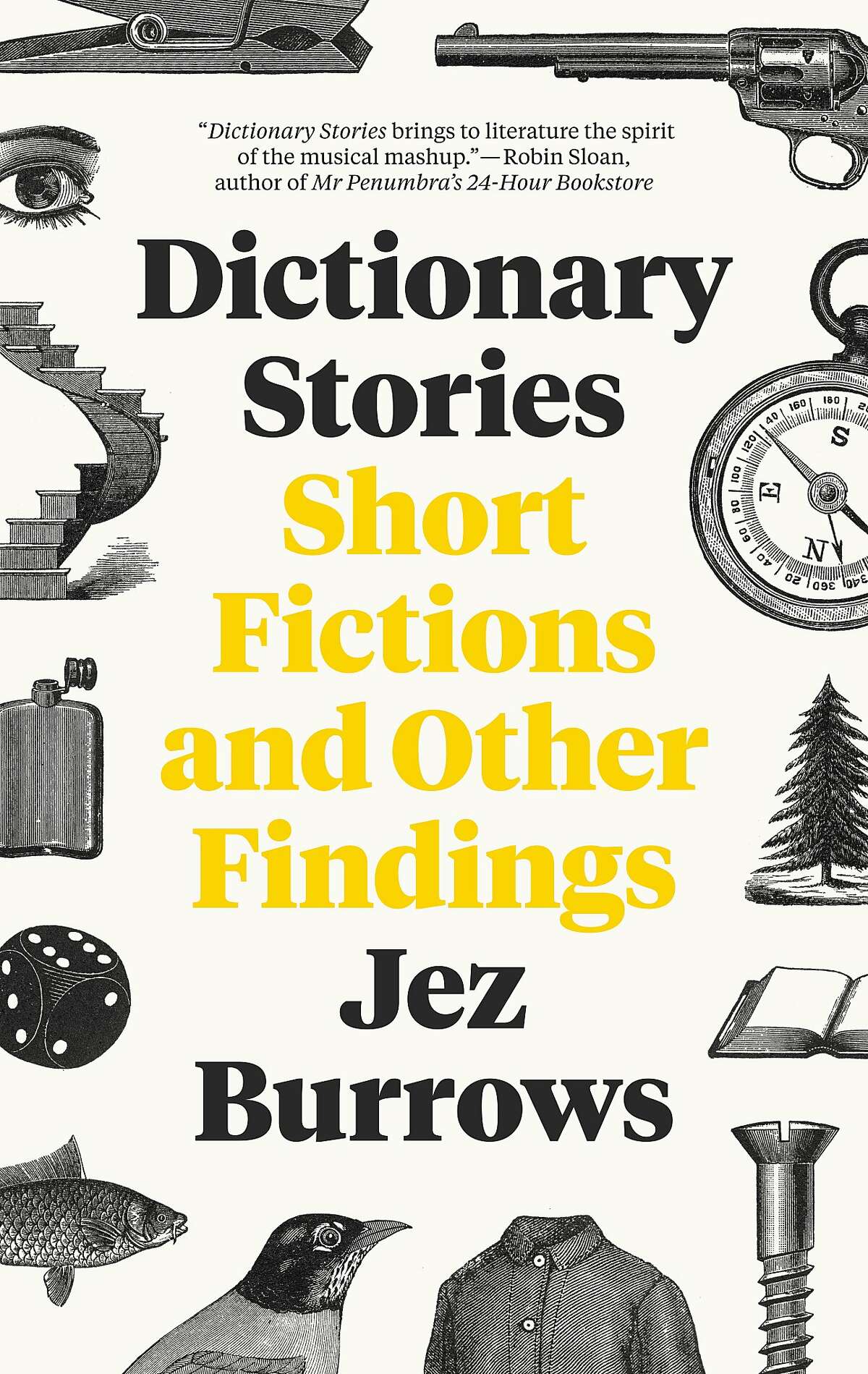 "Dictionary Stories"