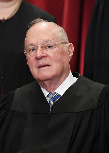 Justice Kennedy retiring, giving Trump pivotal court pick ...