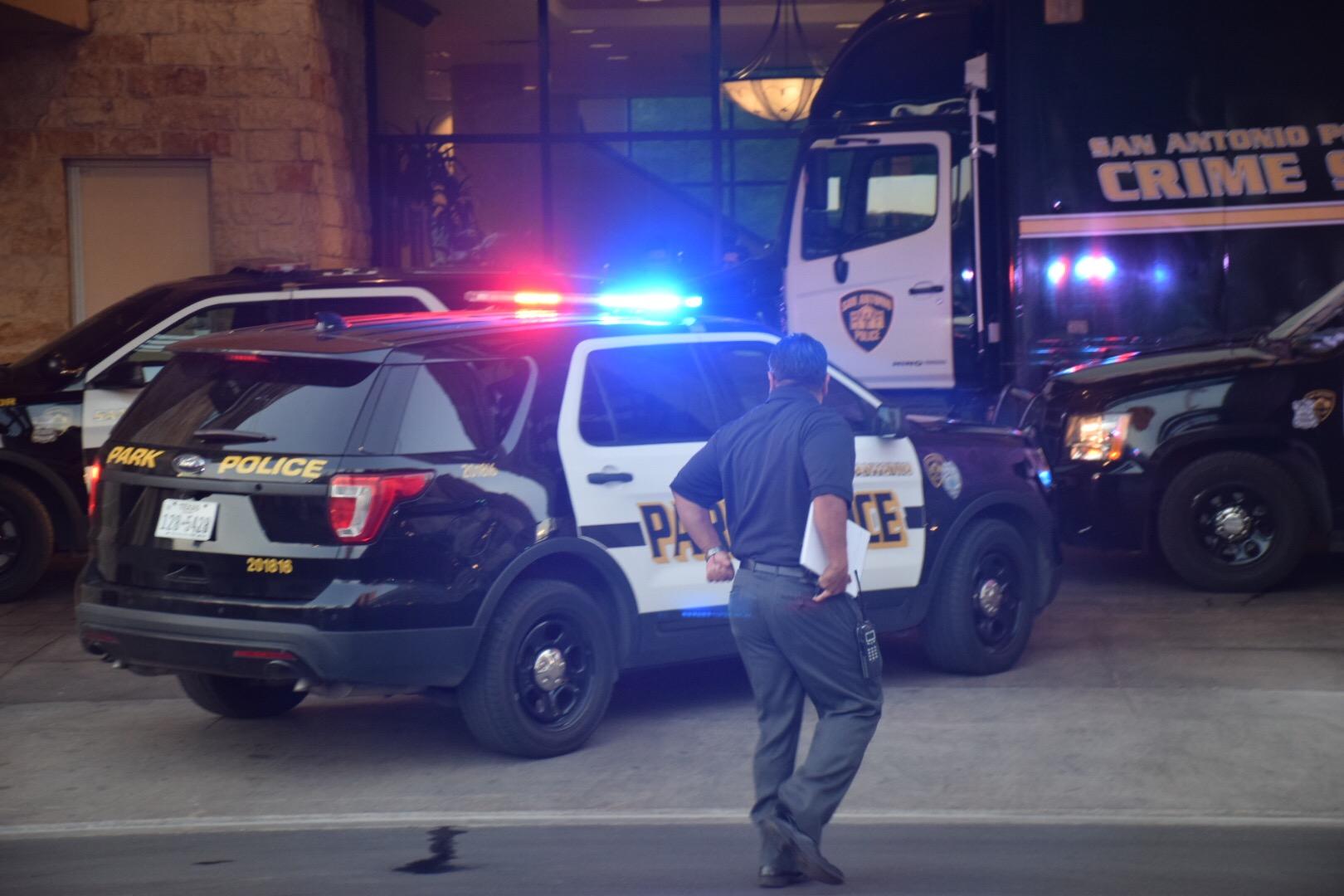 Police Fatally Shoot Man At Downtown San Antonio Hotel