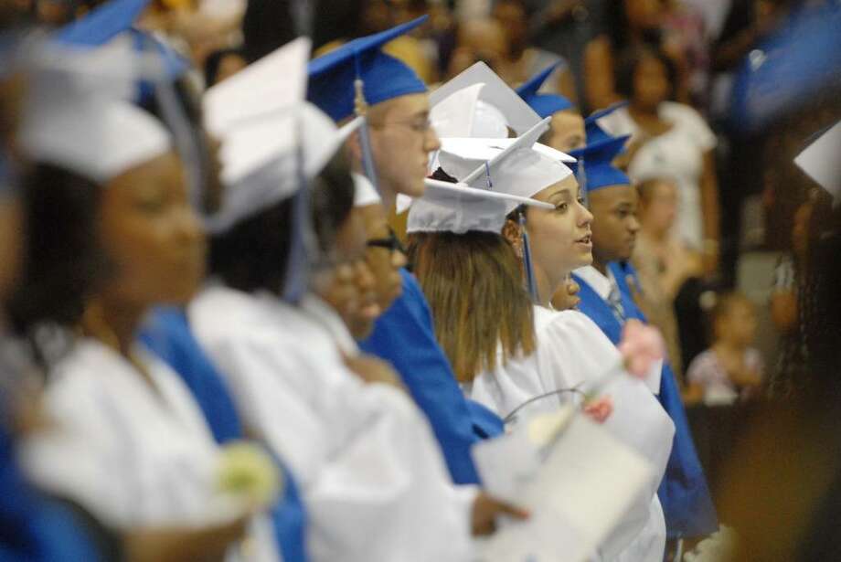 Albany High School's graduation in photos Times Union